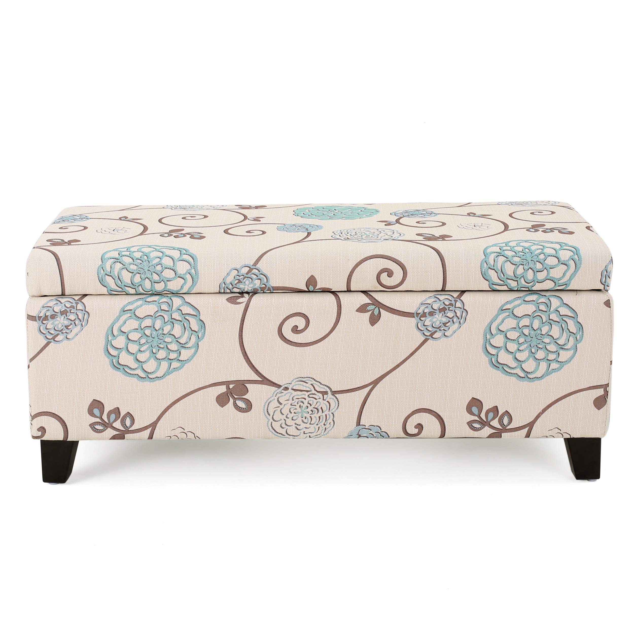 Amazon.com: Christopher Knight Home Breanna Fabric Storage